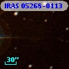 IRAS 05268-0113