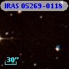 IRAS 05269-0118