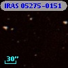 IRAS 05275-0151