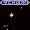 IRAS 05277-0204