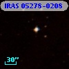 IRAS 05278-0208