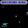 IRAS 05305-0204