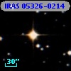 IRAS 05326-0214