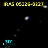 IRAS 05326-0227
