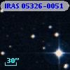 IRAS 05326-0051