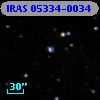 IRAS 05334-0034