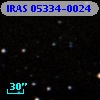 IRAS 05334-0024