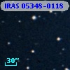 IRAS 05348-0118