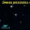 2MASS J05325051-0001566