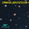 2MASS J05325538-0132511