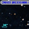 2MASS J05331400-0131016