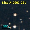 Kiso A-0903 221