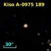 Kiso A-0975 189