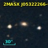 2MASX J05322266-0000555