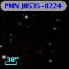 PMN J0535-0224