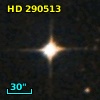HD 290513