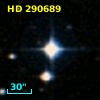 HD 290689