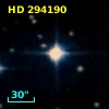HD 294190