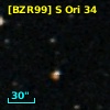 [BZR99] S Ori 34
