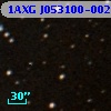 1AXG J053100-0028