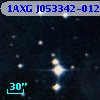 1AXG J053342-0124