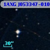 1AXG J053347-0106