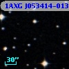 1AXG J053414-0133