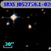 1RXS J052758.1-020140