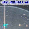 1RXS J053156.1-001303