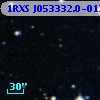 1RXS J053332.0-012921