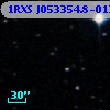 1RXS J053354.8-013404