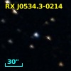 1RXS J053421.2-021440