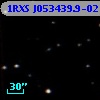1RXS J053439.9-021452