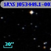 1RXS J053448.1-003416