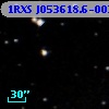 1RXS J053618.6-003045