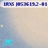 1RXS J053619.2-011312