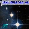 1RXS J053620.0-001708