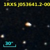 1RXS J053641.2-000555