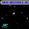 1RXS J053438.1-023422