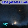 1RXS J053631.1-001744