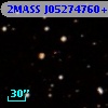 2MASS J05274760+0019367
