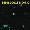 2MASS J05370088-0238556