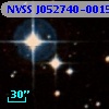 NVSS J052740-001553