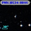PMN J0534-0044
