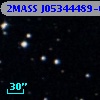 2MASS J05344489-0132117