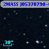 2MASS J05370790-0129204