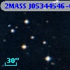 2MASS J05344546-0113564