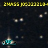 2MASS J05323218-0109496