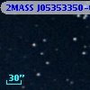 2MASS J05353350-0055237