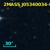 2MASS J05340034-0040335
